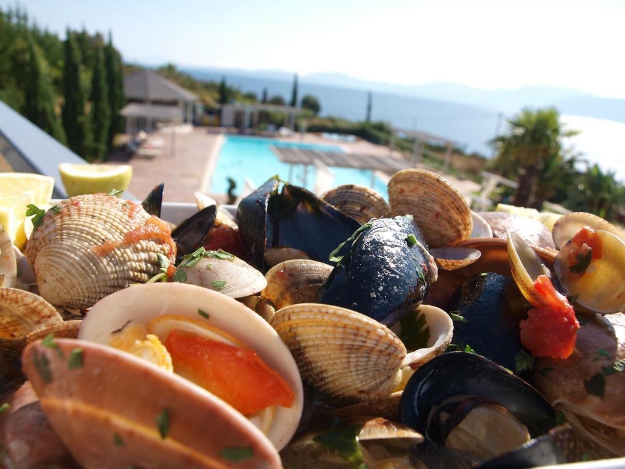 Thalassa Hotel & Spa Palairos Exterior photo