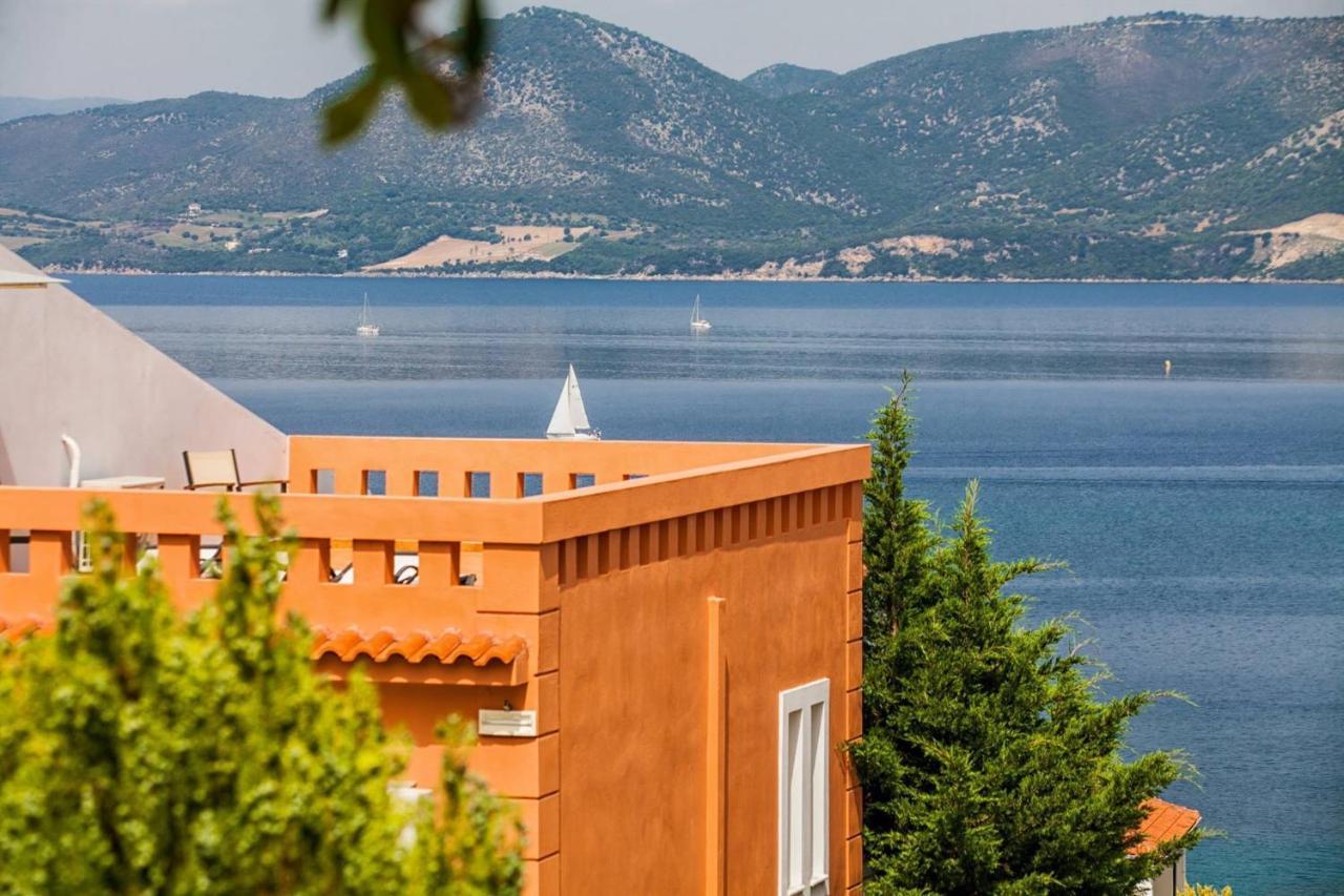 Thalassa Hotel & Spa Palairos Exterior photo