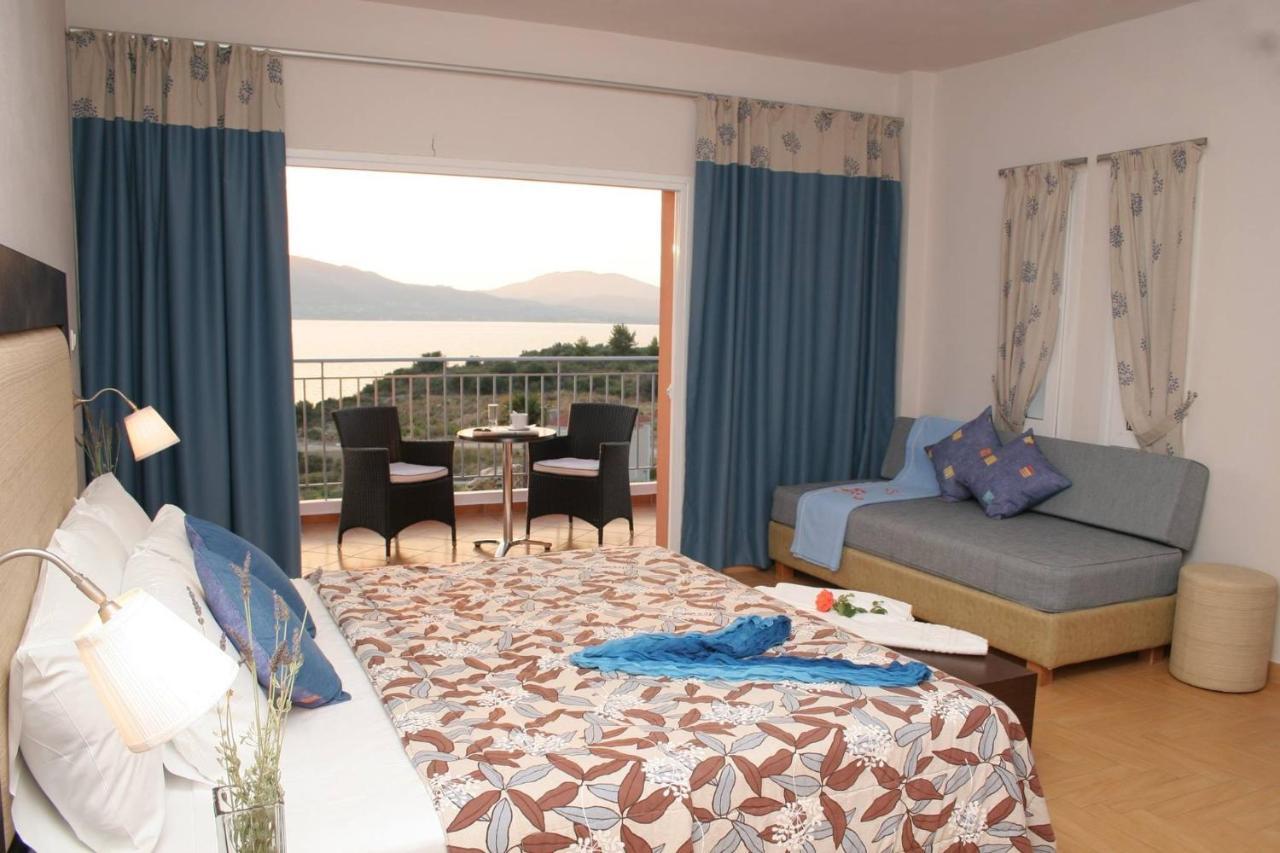 Thalassa Hotel & Spa Palairos Exterior photo