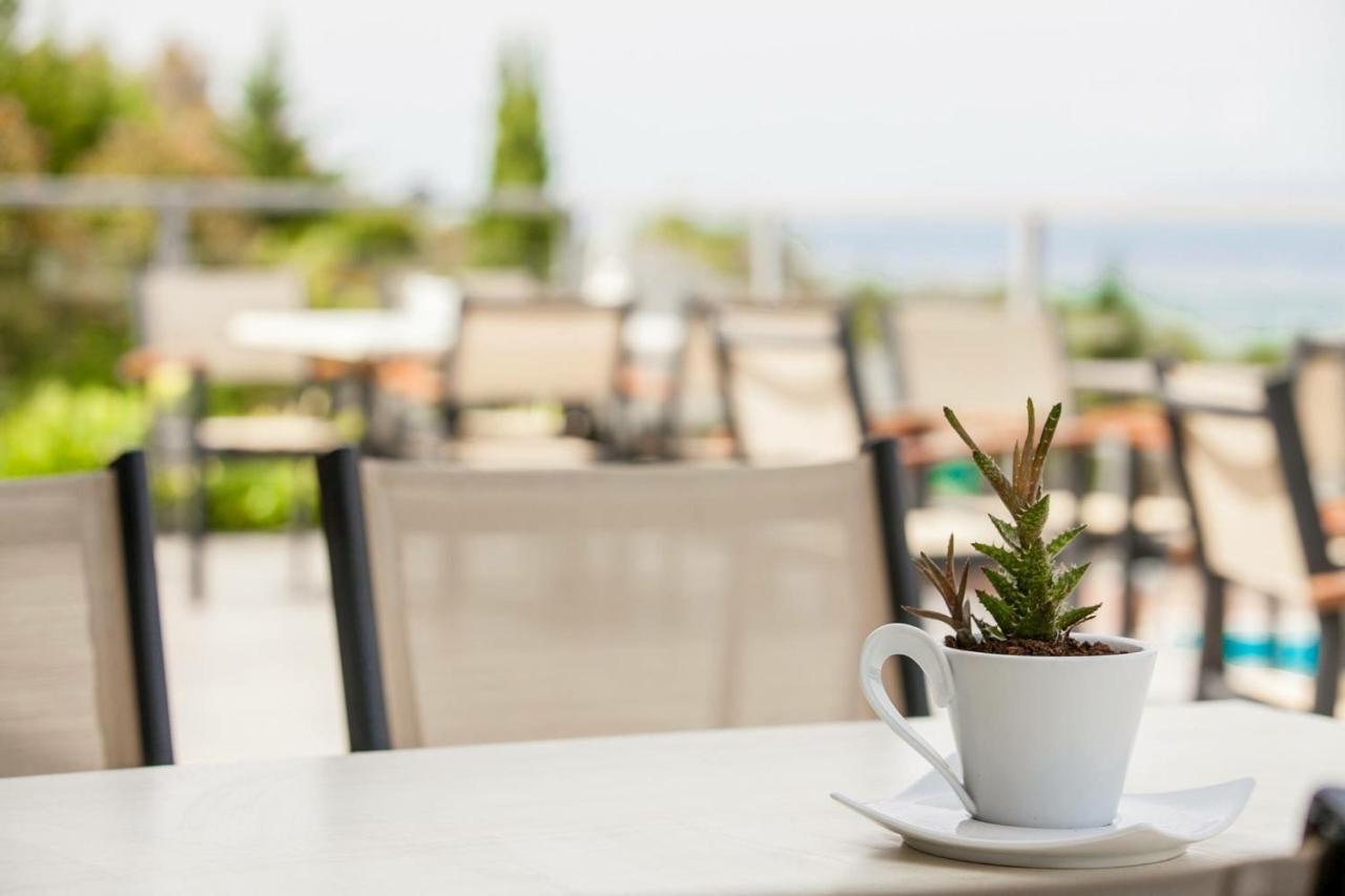 Thalassa Hotel & Spa Palairos Exterior photo